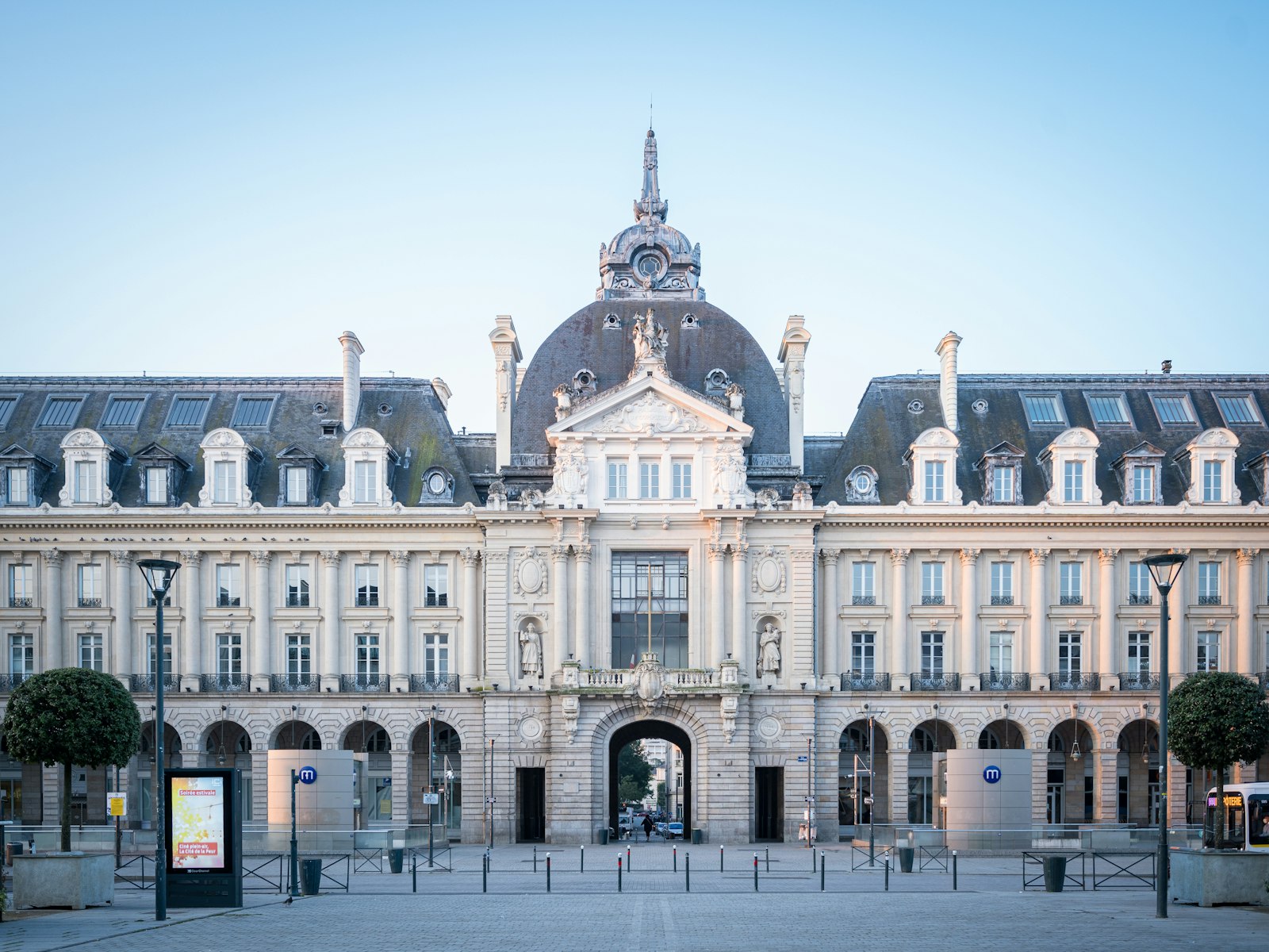 Rennes